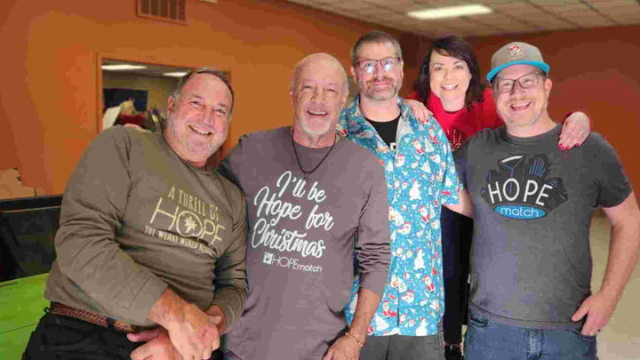 Main fundraiser photo