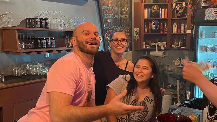 Help El Luchador Employees Survive The Rona campaign photo, 1 of 2