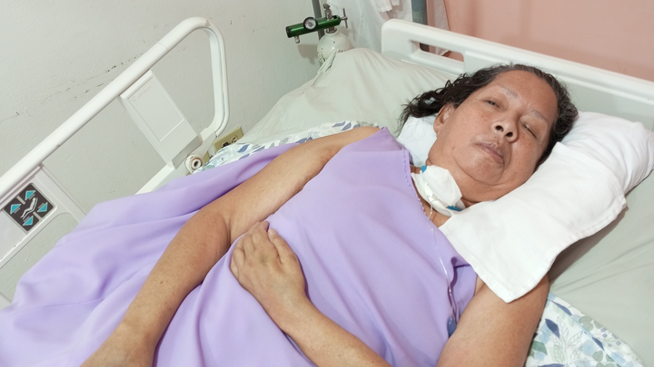 Support for 6 Months of Medical Care for Pilar Erazo campaign photo, 1 of 5