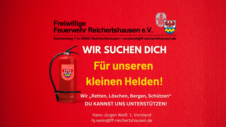 Kampagnen-Foto für Gemeinsam für junge Helden – jeder Beitrag zählt!, 1 von 4