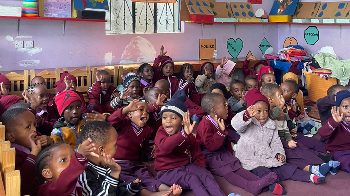 Fundraising campaign for the Kids Daycare campaign photo, 1 of 6