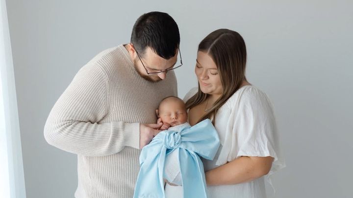 Support for Baby Krew’s Lifesaving Treatment campaign photo, 1 of 6