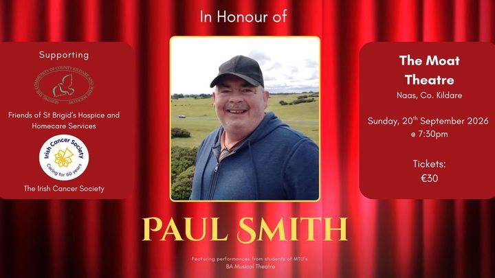 A Night at the Theatre: In Honour of Paul Smith campaign photo, 1 of 5