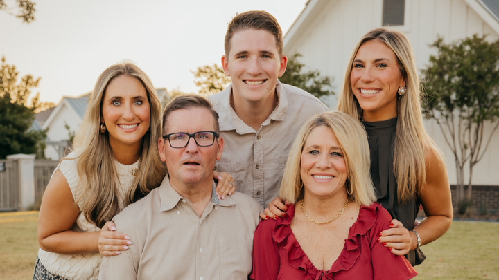 Please Help Team Atkinson in Kevin’s Battle Against PSP campaign photo, 1 of 8