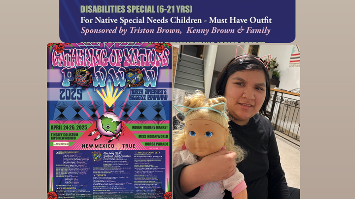 Main fundraiser photo