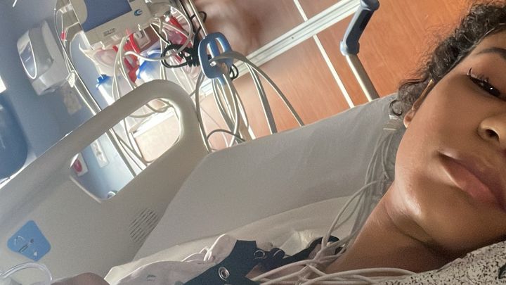 Support Kayla’s Spine Recovery After Car Accident campaign photo, 1 of 3