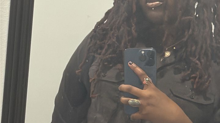 Help a Black Trans Queer College Student Avoid Eviction campaign photo, 1 of 2