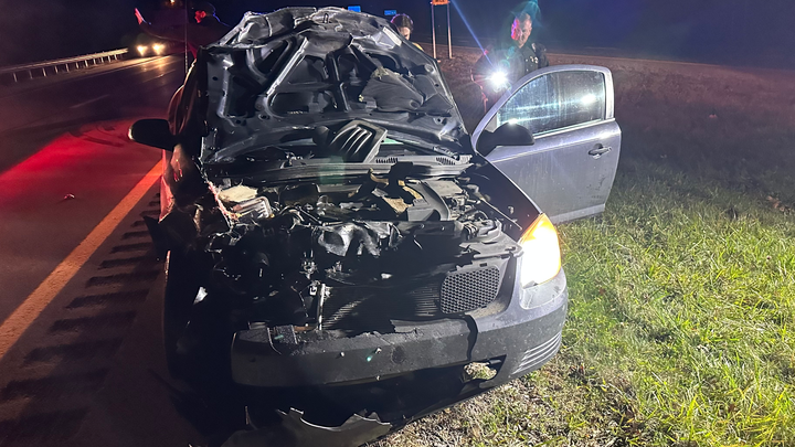 Help Us Get Back on the Road After Accident campaign photo, 1 of 5