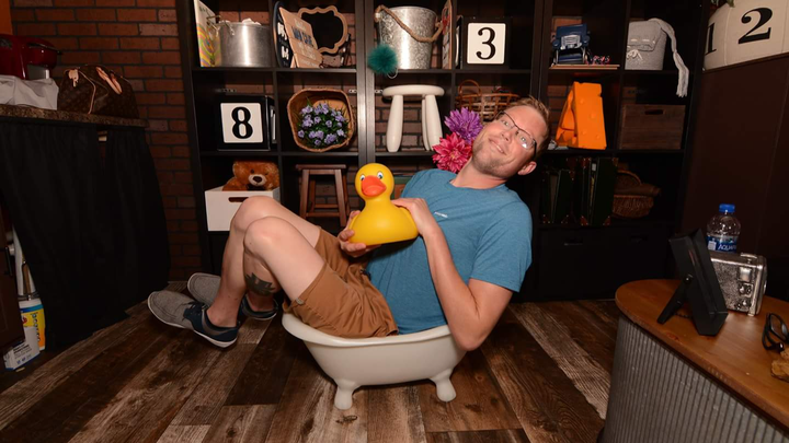 Main fundraiser photo