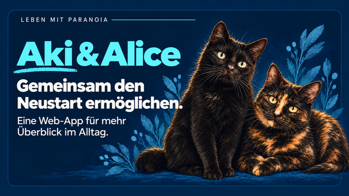 Aki & Alice: Gemeinsam den Neustart ermöglichen campaign photo, 1 of 3