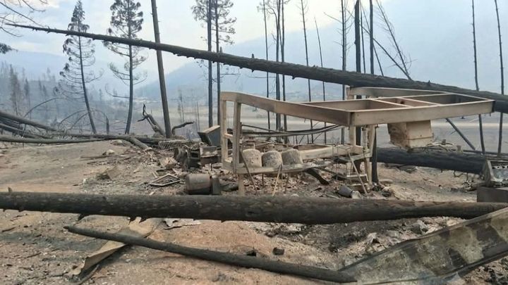 Help Jimmy and Marie Rebuild After Losing Everything campaign photo, 1 of 8