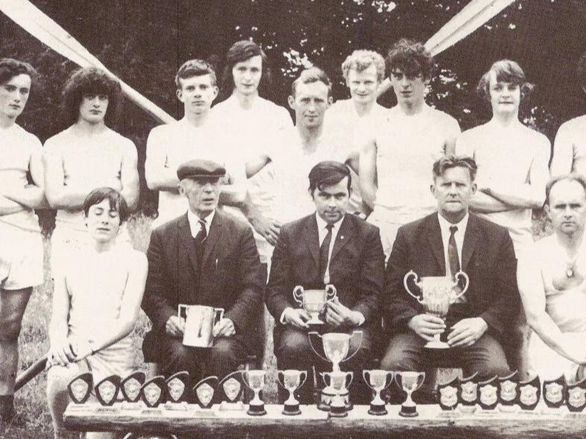 Row Tem Fundraiser by Muckross Rowing Club MRC : Honour Our Heritage. Keep ...