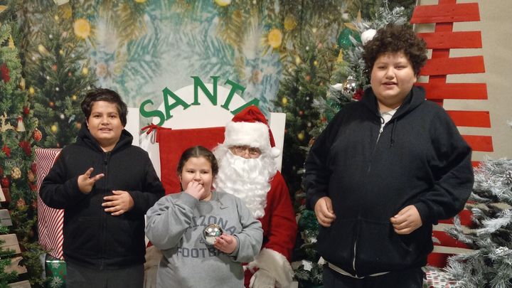 Main fundraiser photo