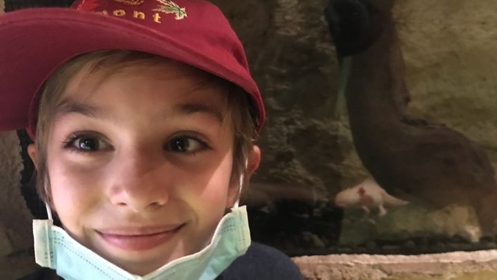 Help Fund Henry's Emergency Eye Surgeries & Related Expenses campaign photo, 1 of 3