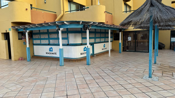 The community Pool Bar campaign photo, 1 of 6