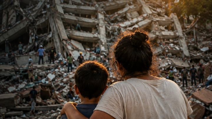 Kampagnen-Foto für Colombia Earthquake: Help Families Rebuild, 1 von 6