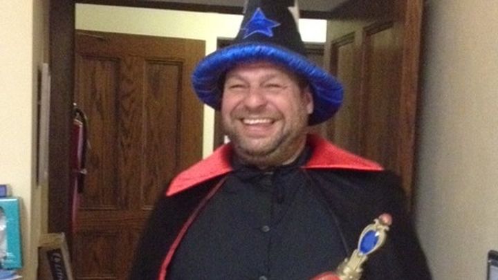Main fundraiser photo