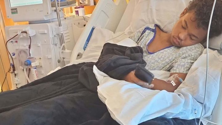 Help Donavin With His Road To Recovery! campaign photo, 1 of 5