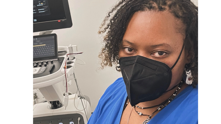 Support a Black single mom with Long Covid campaign photo, 1 of 3