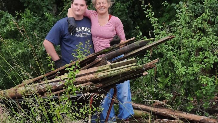 Main fundraiser photo