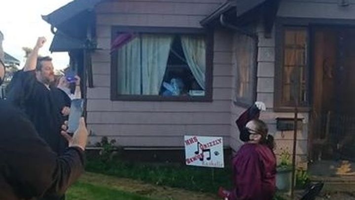 Main fundraiser photo