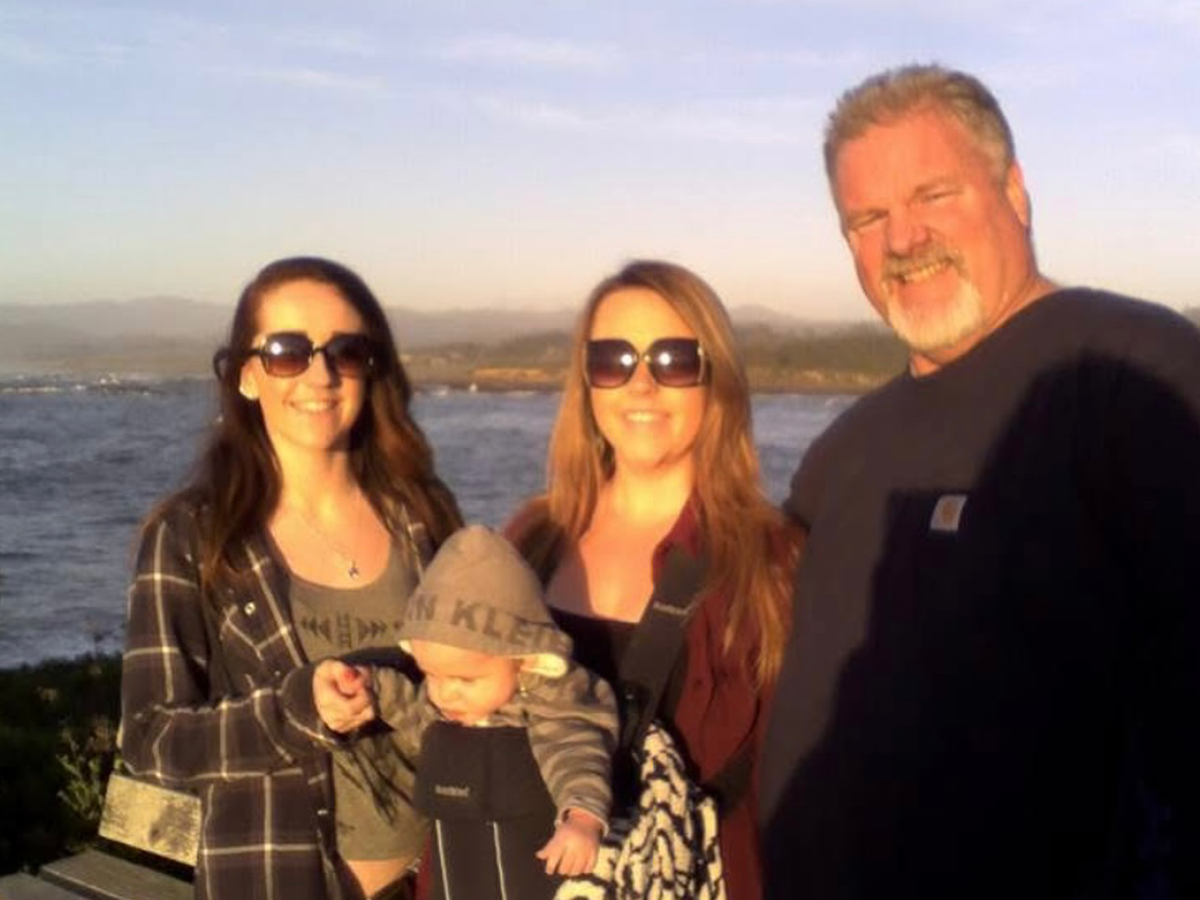 Remembering Daniel Dean Jones: Family Support campaign photo, 1 of 7