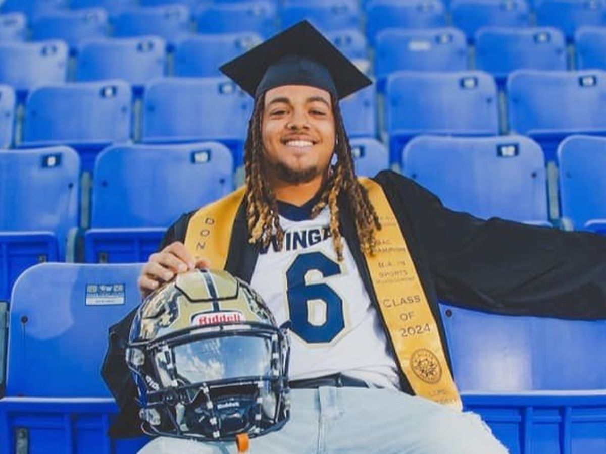 Fundraiser by Dontorian Best : Chasing the Dream: My journey to the NFL, image size:1200x900