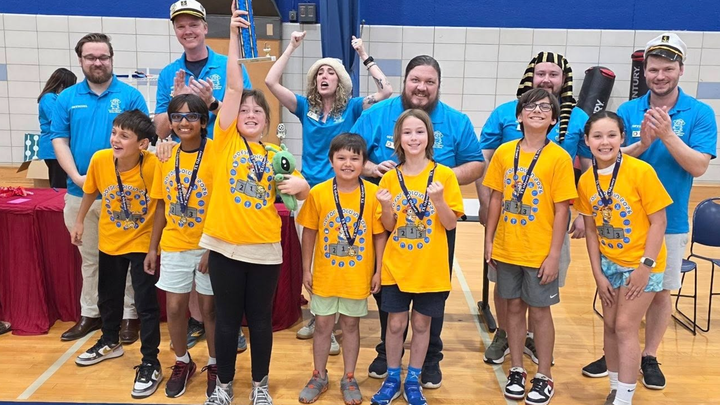 Help Our Odyssey of the Mind Team Get to World Finals! campaign photo, 1 of 8