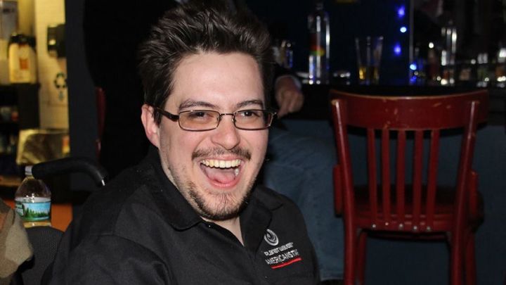 Main fundraiser photo