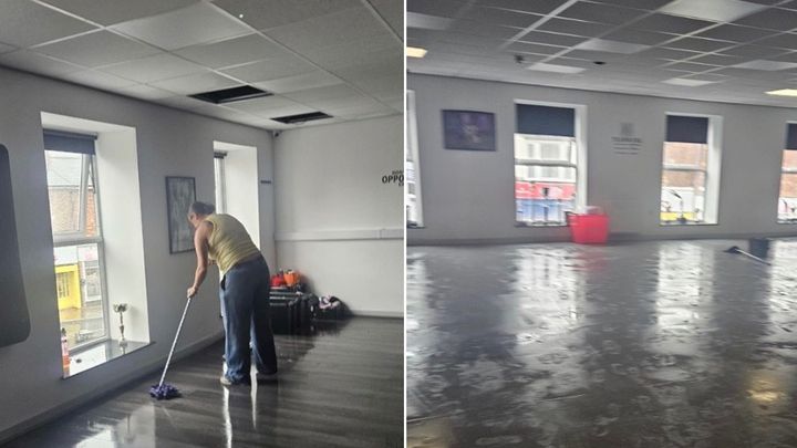 Help Devotion Arts Rebuild After Devastating Flood Damage