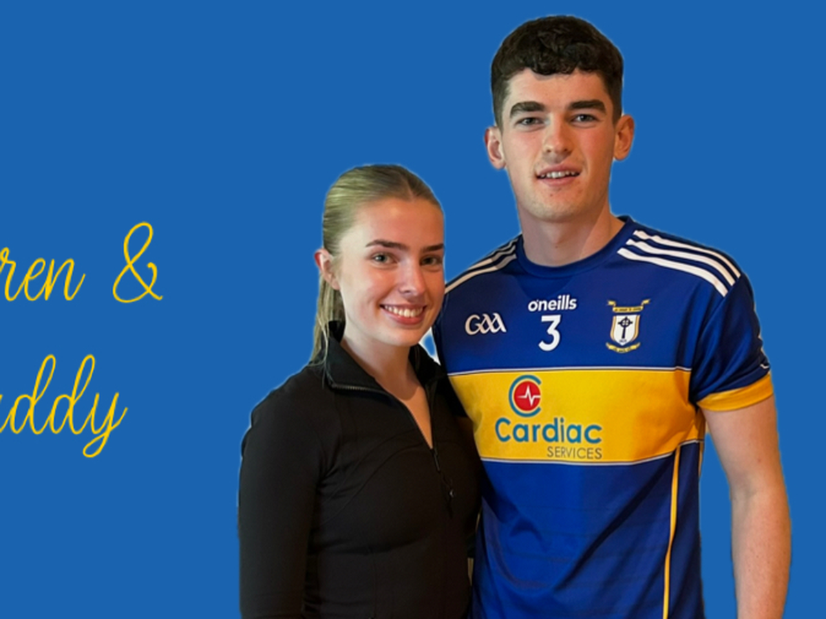 Ratoath GAA Strictly Come Dancing - Lauren & Paddy campaign photo, 1 of 4