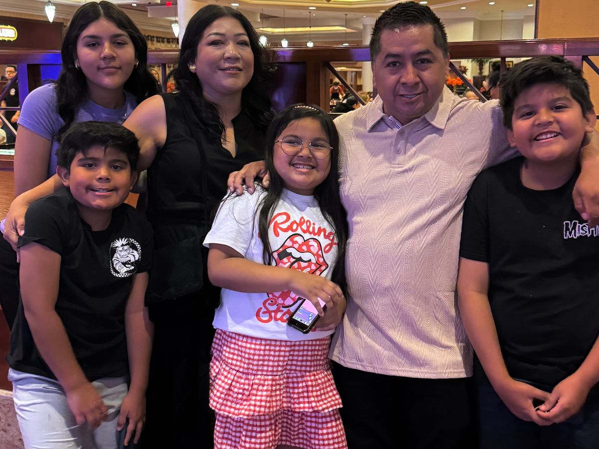Help Ruben Stay With His Family campaign photo, 1 of 5