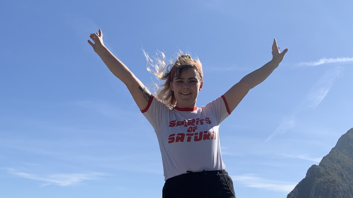 Run for Women campaign photo, 1 of 4