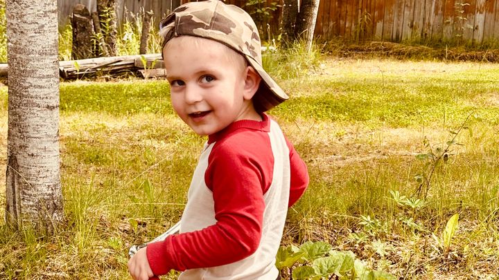 Help Keep Eli Safe: Medical-Grade Equipment & Ongoing Care campaign photo, 1 of 8
