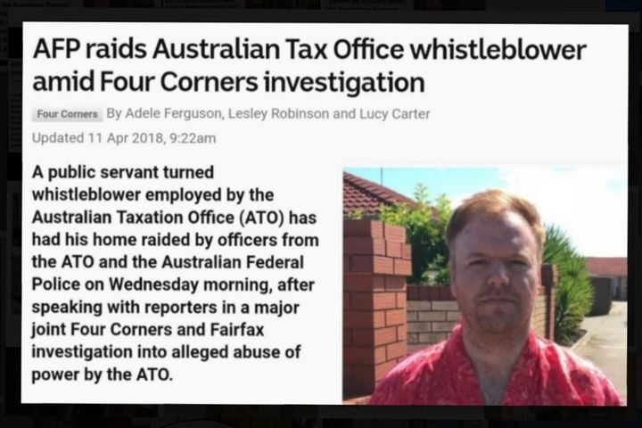 Fundraiser By Richard Boyle Help Ato Whistleblower Pay Urgent Legal Bill