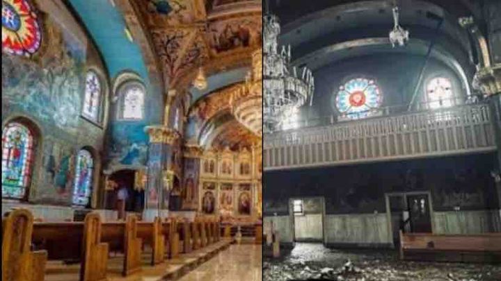 100-Mile Swim to Repair St. Theodosius campaign photo, 1 of 4