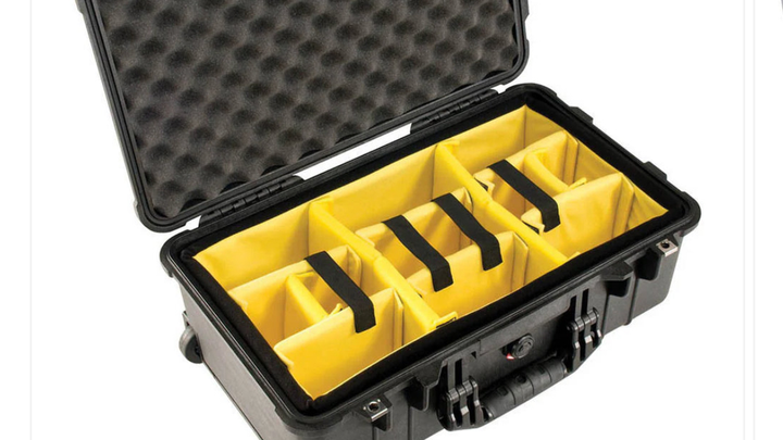 Getting A Peli Case campaign photo, 1 of 5