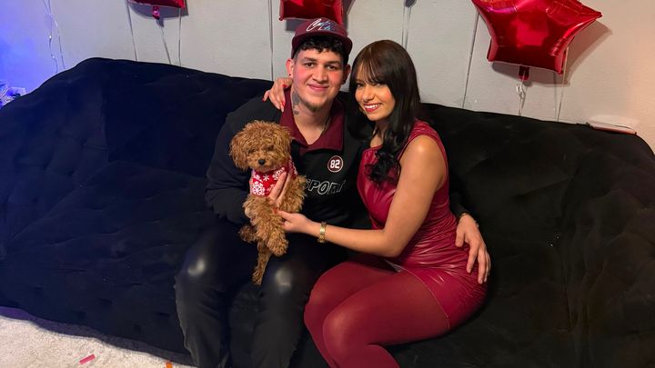 Alexander fue detenido por ICE, Ayúdanos a devolverlo a casa campaign photo, 1 of 5