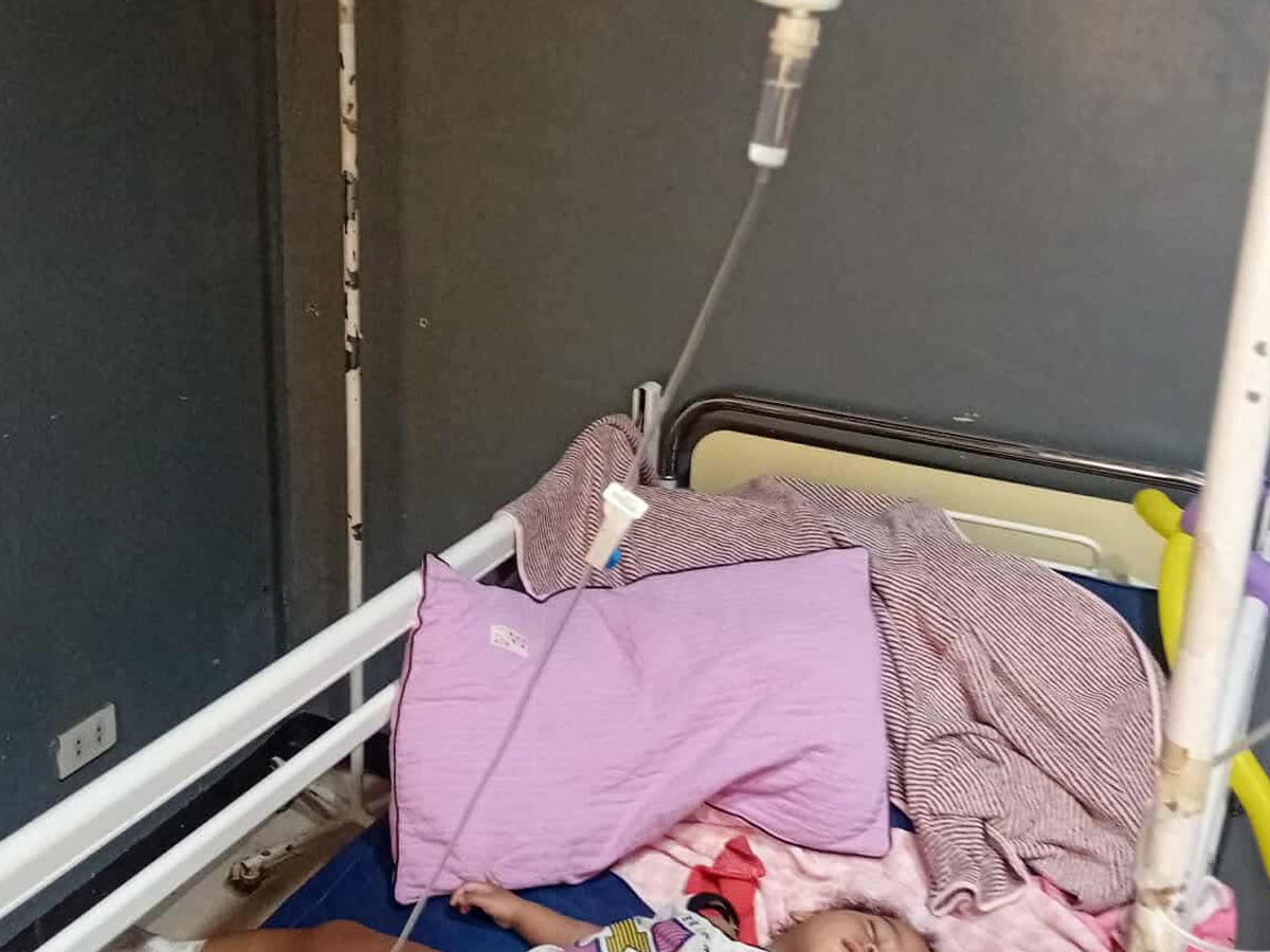 Help Sean-Vincent Rogers Leave the Hospital campaign photo, 1 of 5