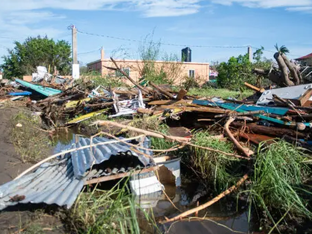 Support Jeffery and Sofia's Hurricane Relief campaign photo, 1 of 3