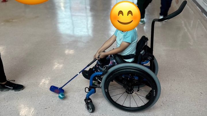 Help Fund an Adaptive Bike for Alisha’s Student