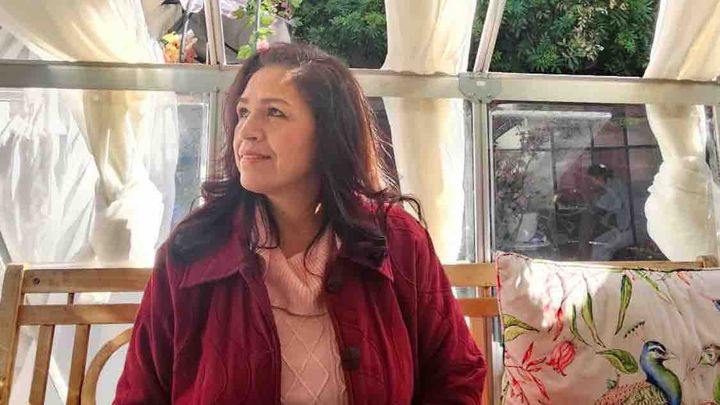 Foto van campagne Bring Maria Galvan Home to Her Family, 1 van 13