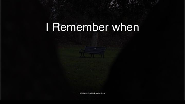 our film "I Remember When" get made campaign photo, 1 of 4