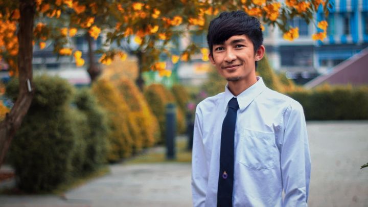 Main fundraiser photo