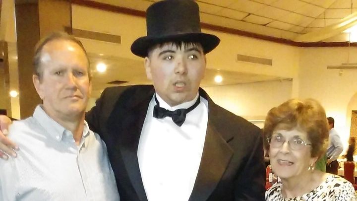Main fundraiser photo