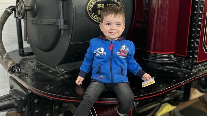 Nissan Fundraiser for Arthur's SMA Journey campaign photo, 1 of 3