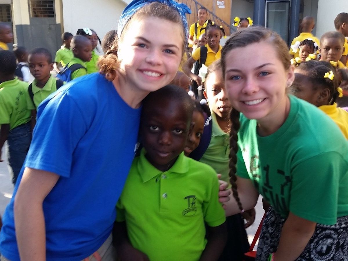 TeachHaiti Equipment Campaign campaign photo, 1 of 3
