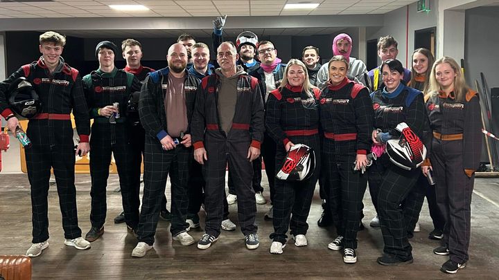 Main fundraiser photo