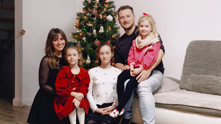 Unterstützung für unsere Familie in schwerer Zeit
