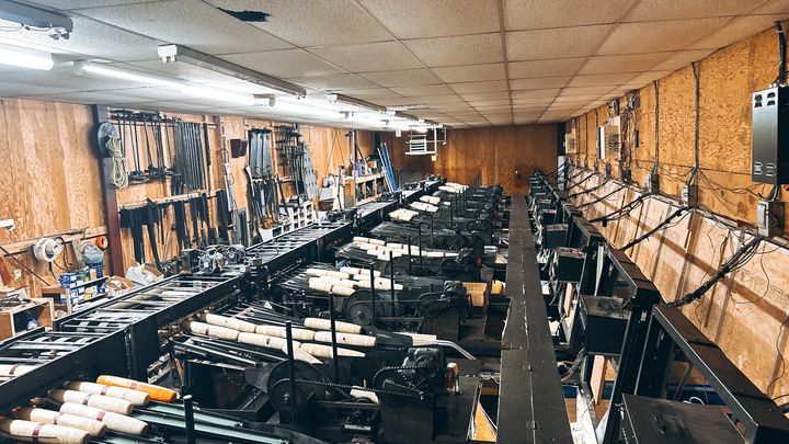 Help us support the growth of the Ellsworth bowling alley! campaign photo, 1 of 7